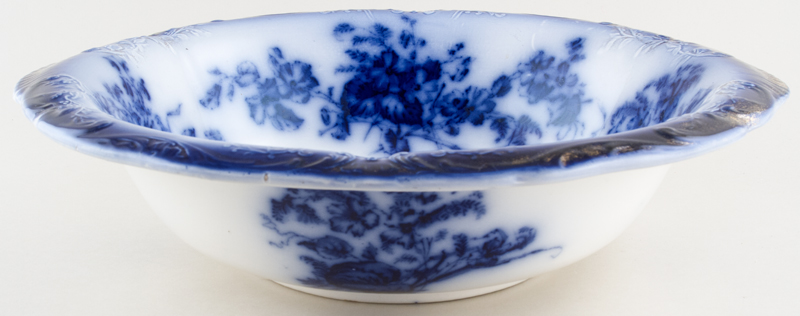 Bowl large c1850